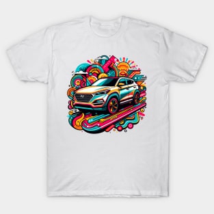 Hyundai Tucson T-Shirt